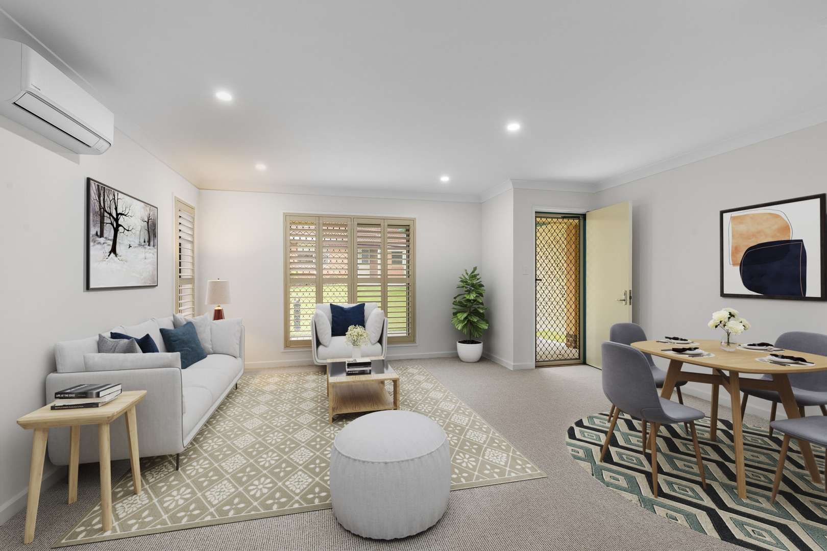 Unit 117: IRT Culburra  Beach Retirement Village