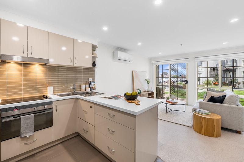 Light-filled Ground Floor Retreat