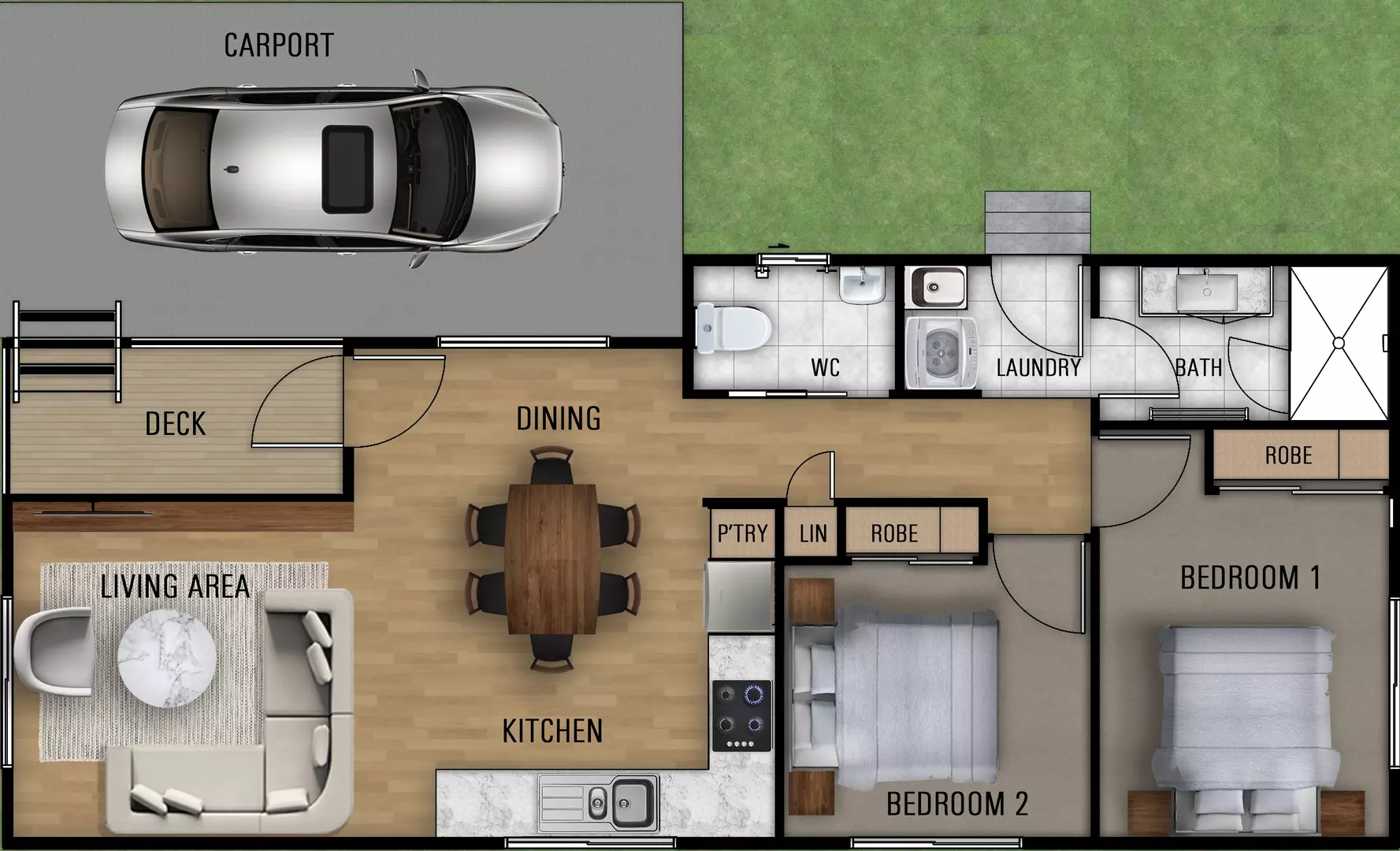 Portland Tourist Park - Residential Expansion!