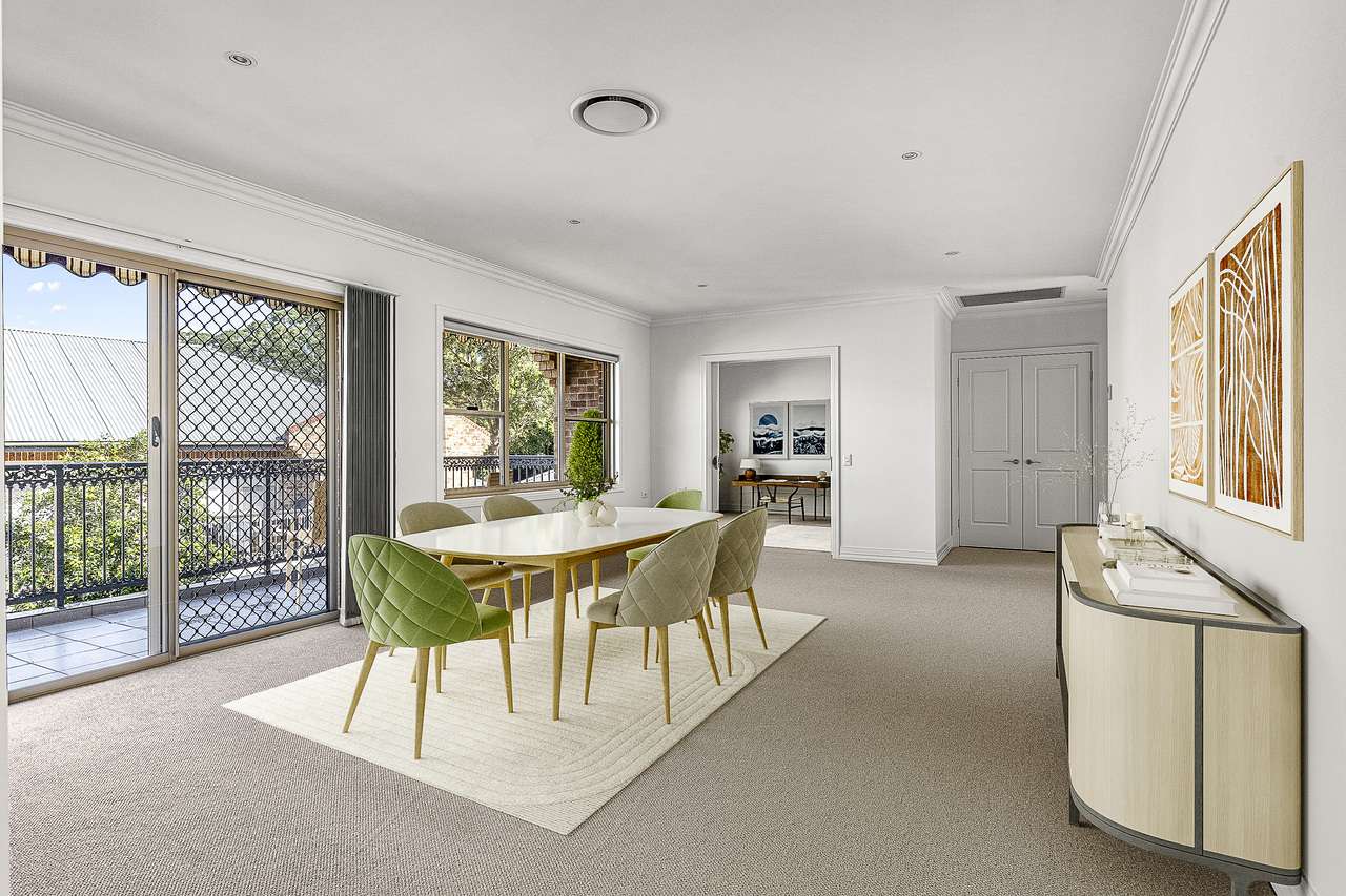 Rare Oversized Residence at The Grange at Berry