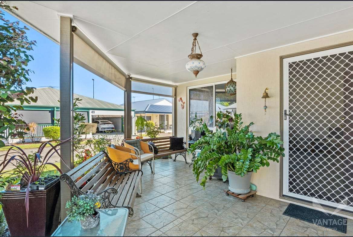 Charming 2 Bedroom Home on Lovely Corner Site