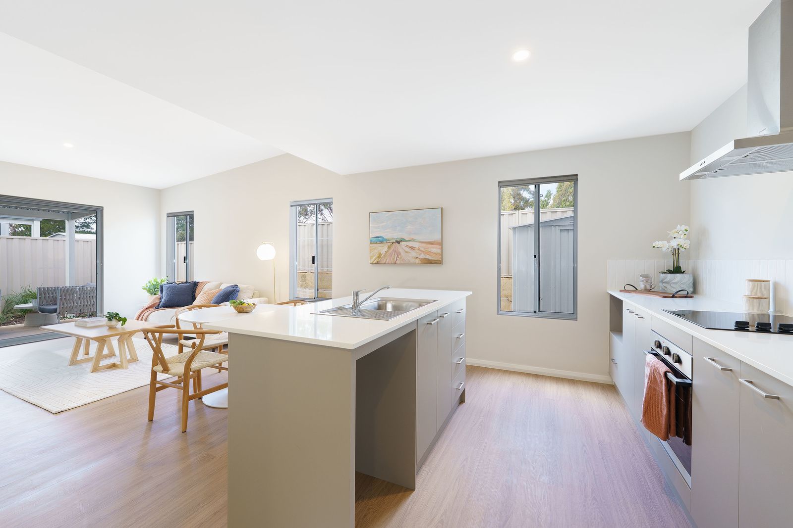 Sierra Lifestyle - Blackwood Design - located in lifestyle village