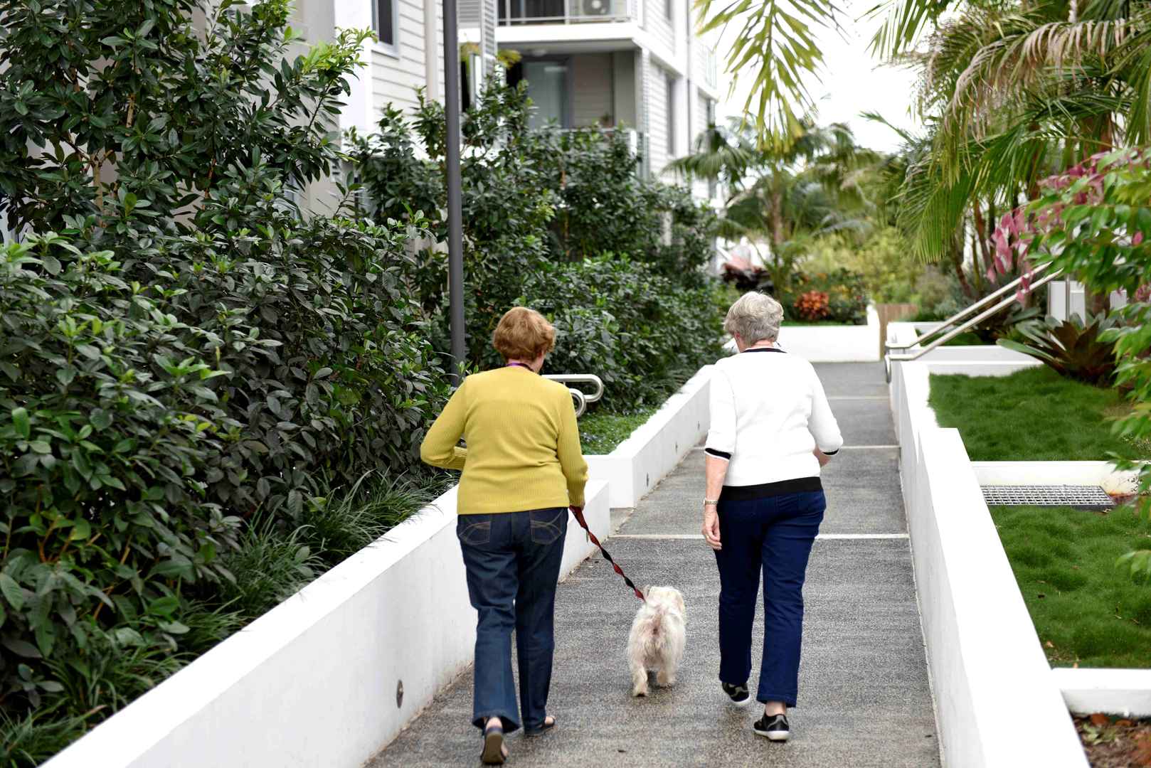 St Luke's Green Independent Living