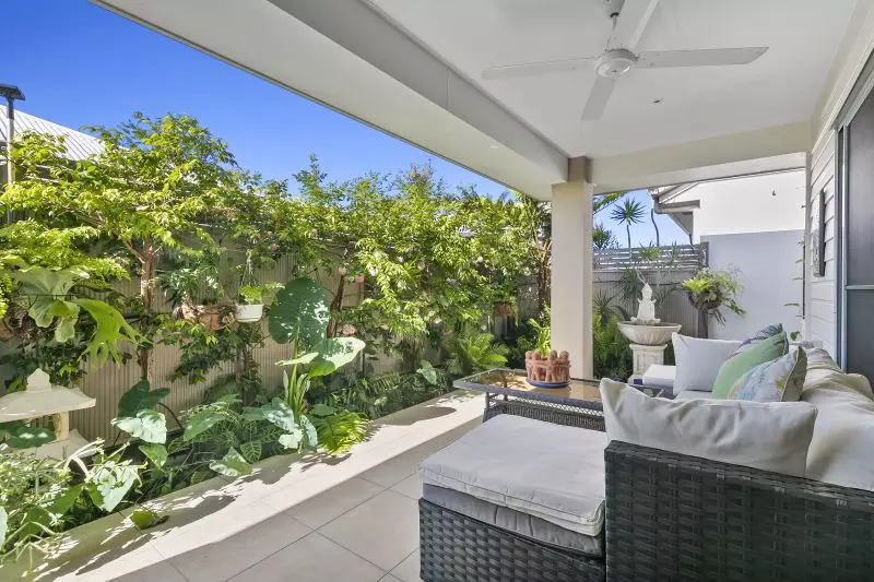 Site 122 - Established Allara