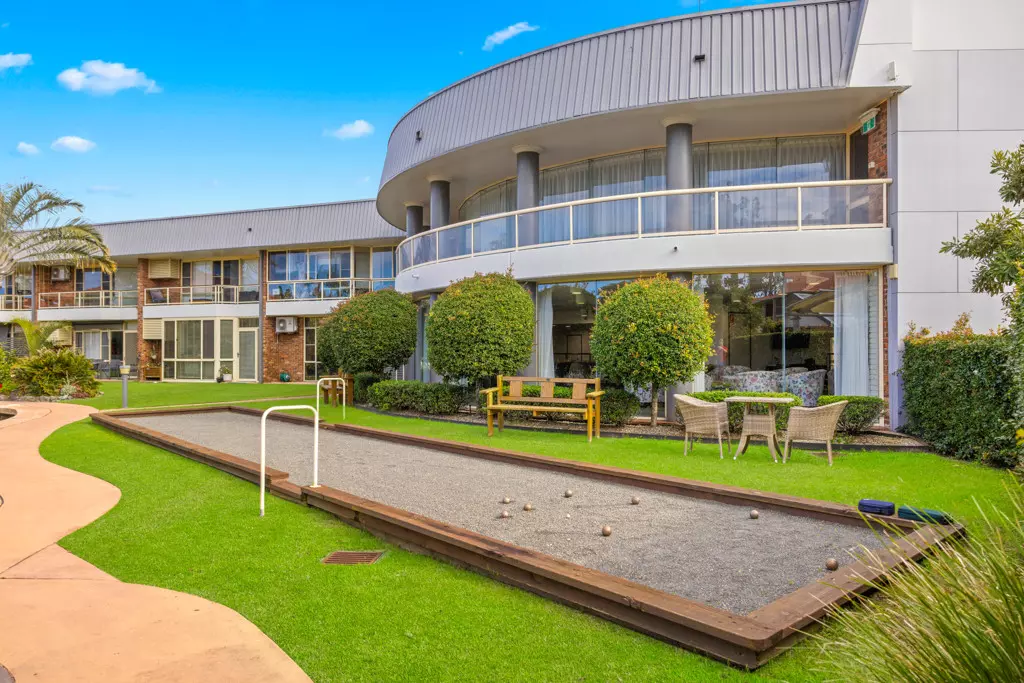 Expressions of Interest. The Governor's Retirement Resort - Independent Living with a Genuine Sense of Community