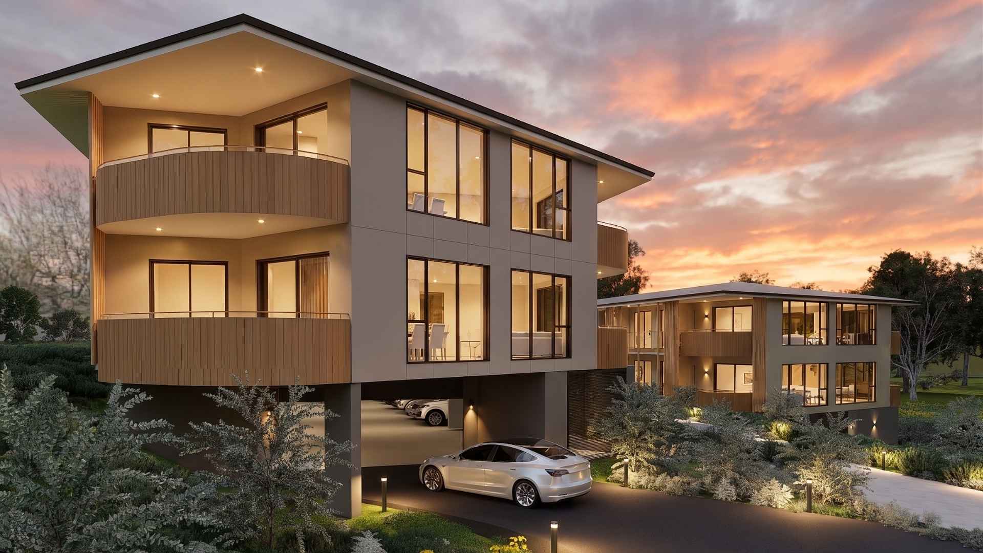 2 Bedroom Retirement Apartment in Dural