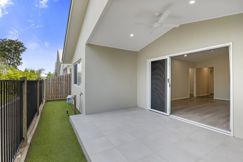 Modern Home with Peaceful Outlook