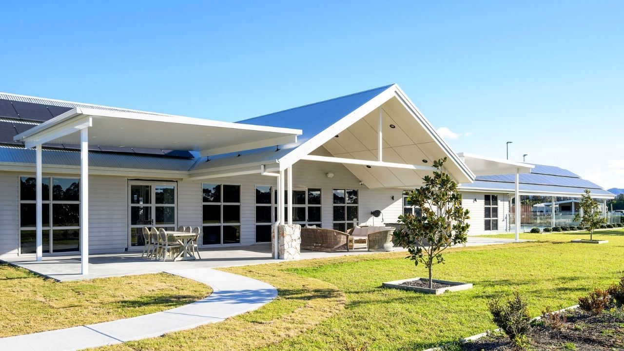 Less than 15 homes remaining at Campbell Lifestyle Estate