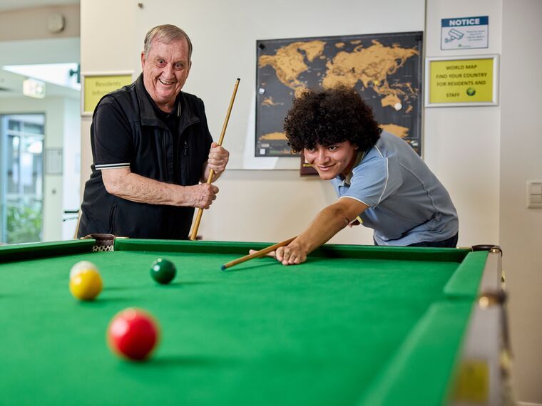 Goodhew Gardens + Bay Breeze