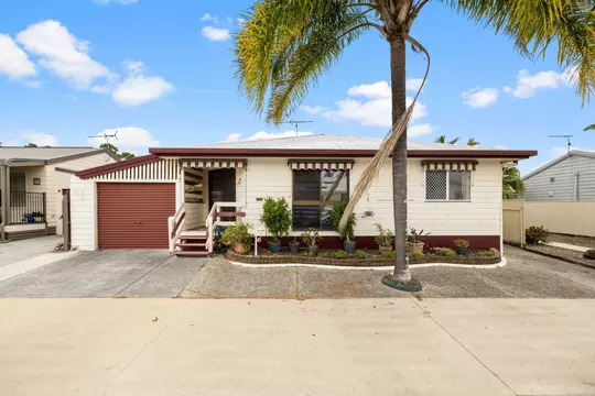 Great Find in Rustic Court