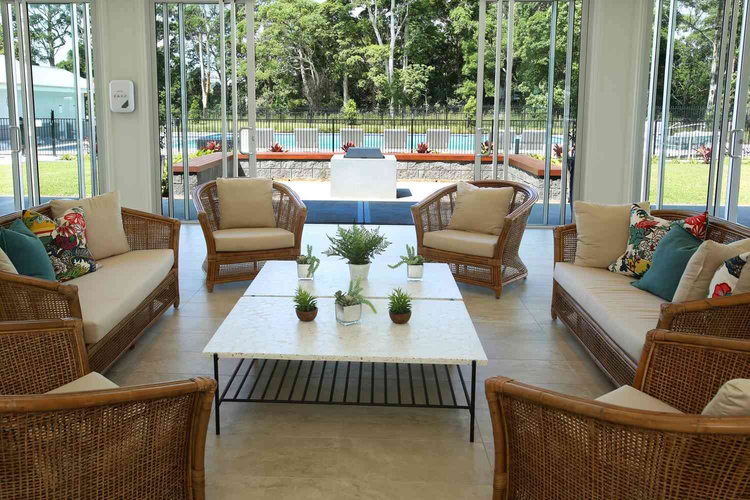 Your Own Private Haven!