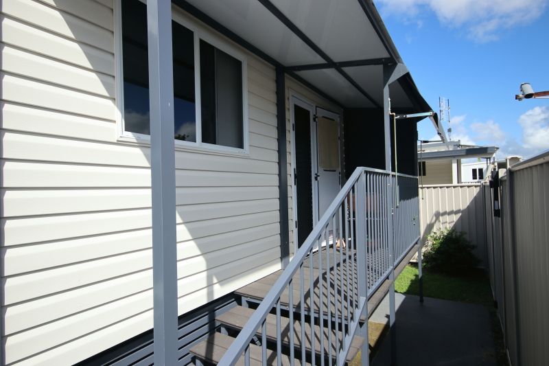 Chinderah Lakes – Over 50’s ‘Pet Friendly’ residential park