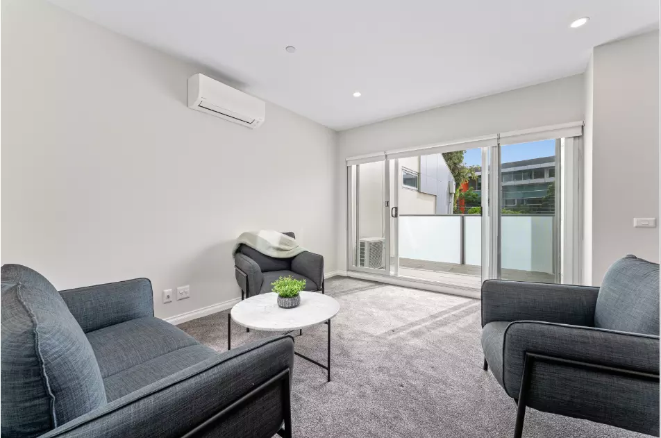 Two bedroom apartment available to inspect today!