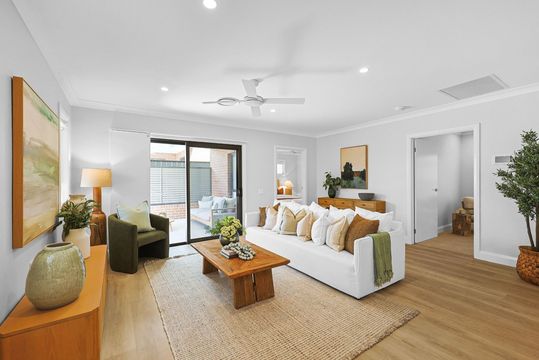 3 Bed + 2 Bath 'Keane' Villa