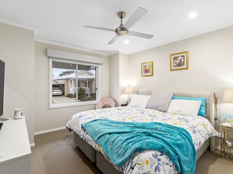 Entertainer's outdoor delight