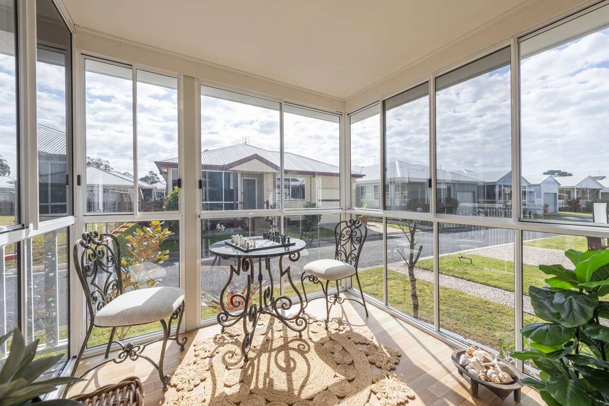 Delightful Style and Comfort