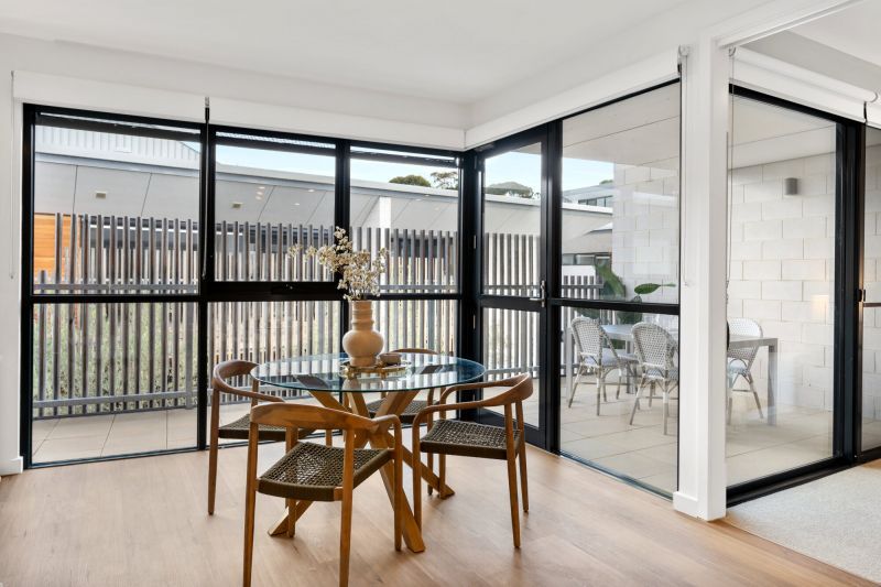 Stylish Retirement Living that perfectly balances comfort, convenience, and style.