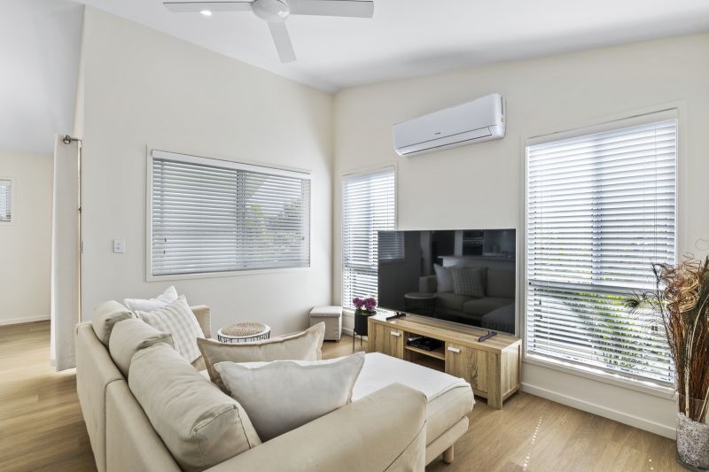 Bright, Tranquil Home with Private Alfresco