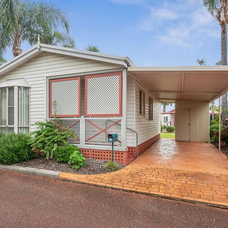 Riverside Gardens Estate - Site 55