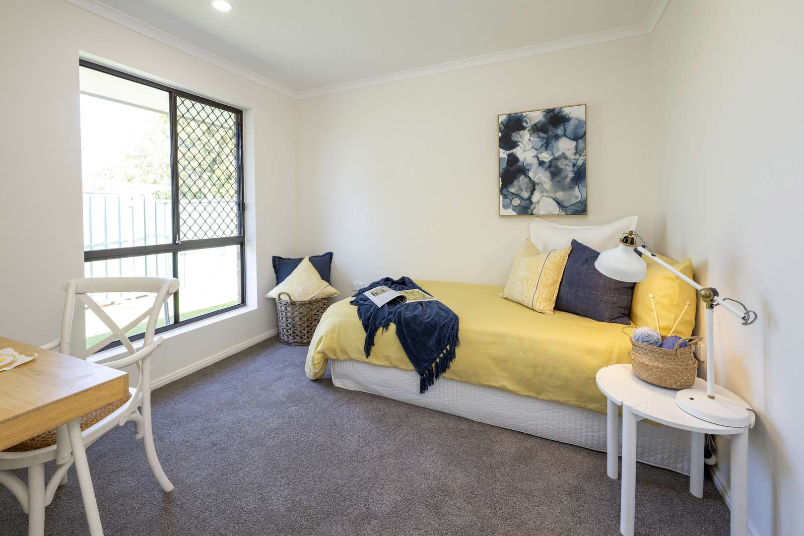 Eldercare The Braes: newly refurbished two-bedroom unit