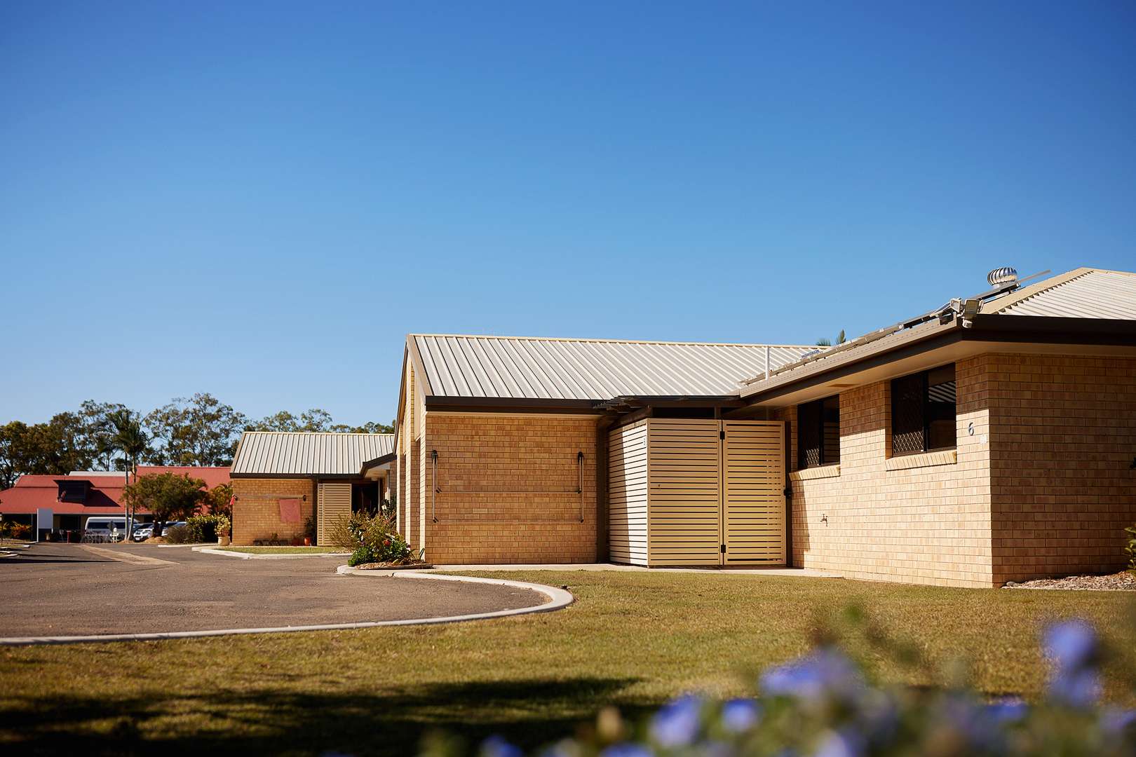 Affordable, convenient and tranquil location