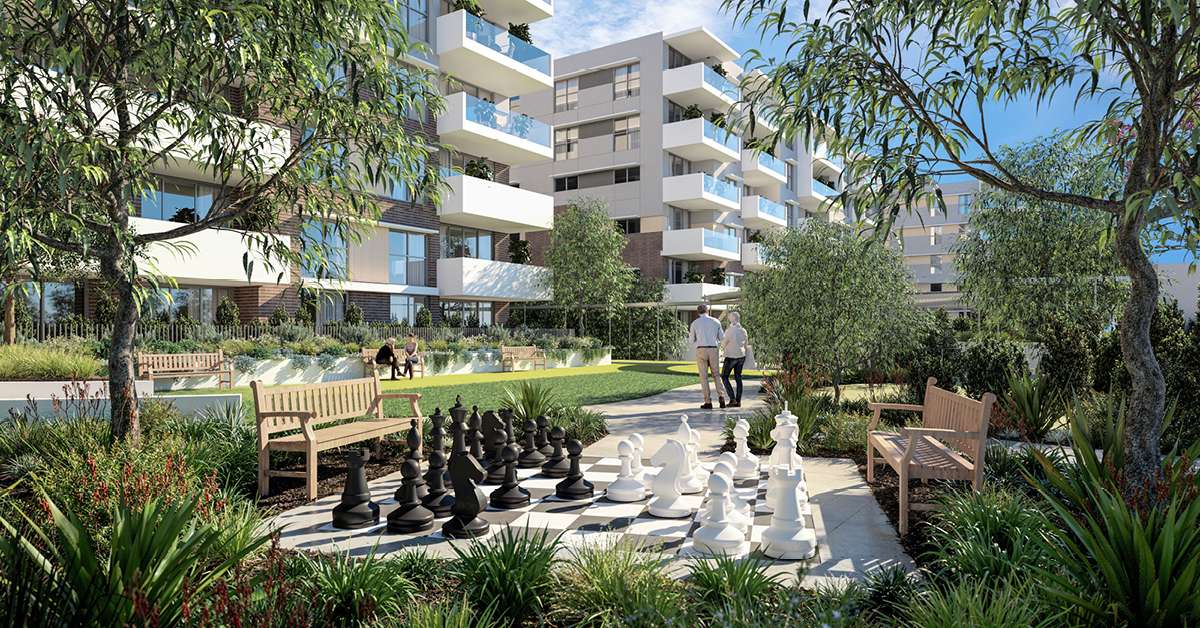 Park Meadows by Uniting