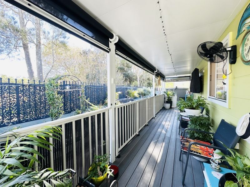 Coastal Country Oasis