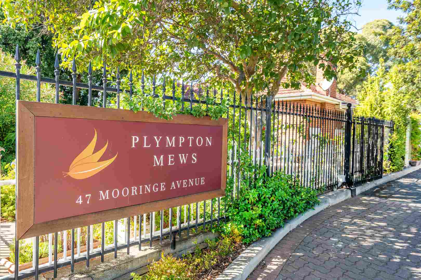 15 Plympton Mews, modern, 2 bedroom villa within a friendly community