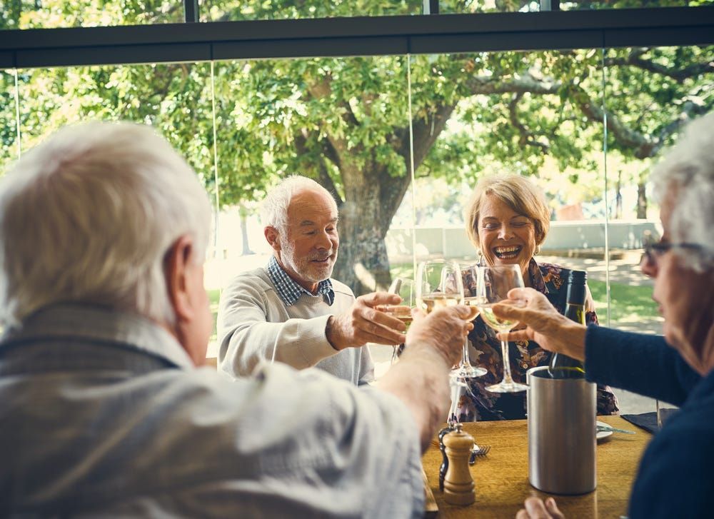 Enjoy a Low-Maintenance Retirement in a Stunning Villa!