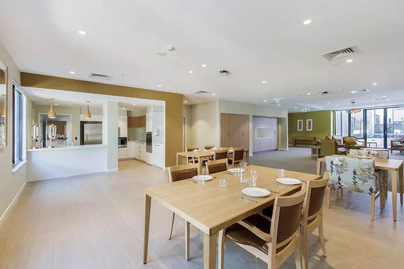 Campbell Place Aged Care