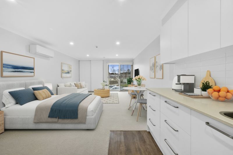 Relaxed Coastal Retirement Living