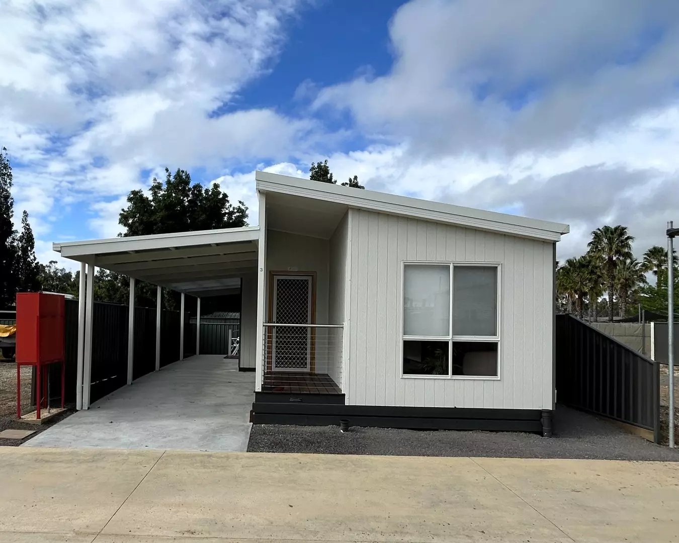 Nagambie Lifestyle Park - The Corella II
