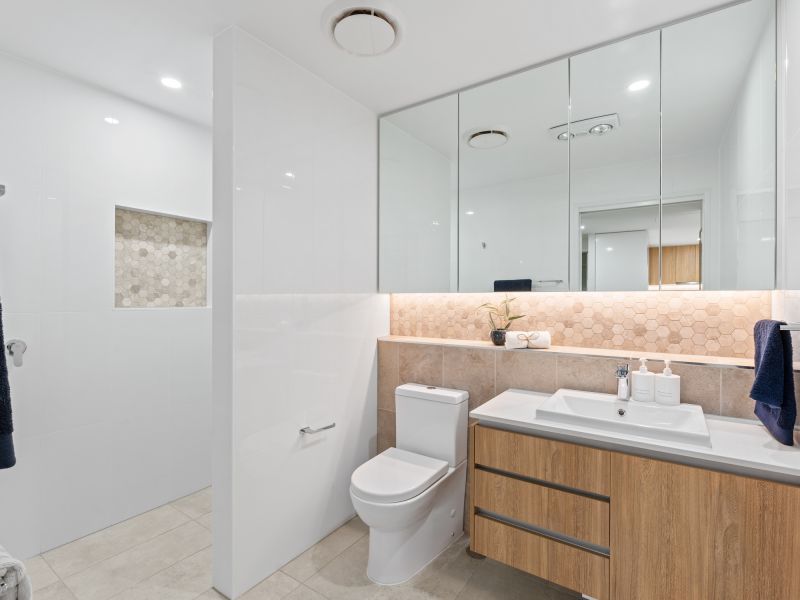 Ground-floor two-bedroom apartment