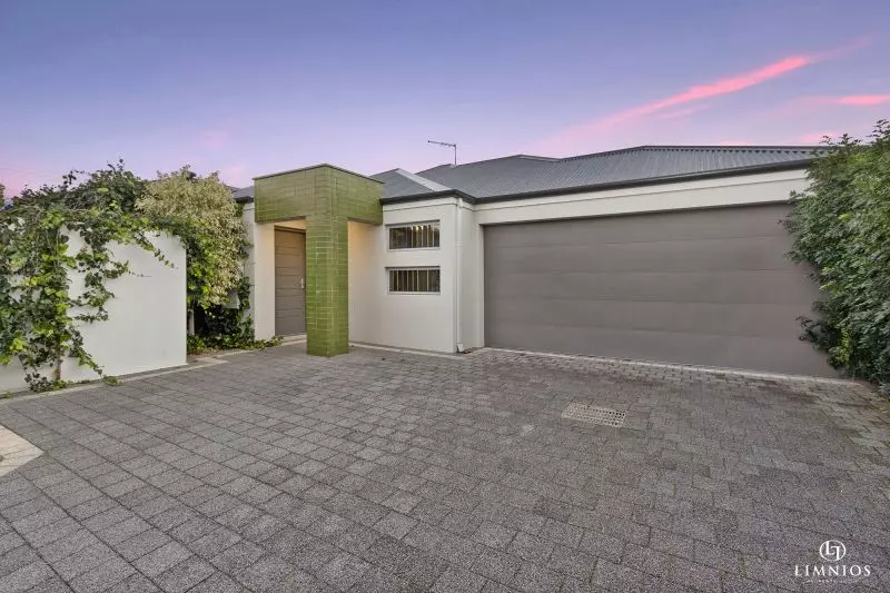 Spacious, Private and Secure!