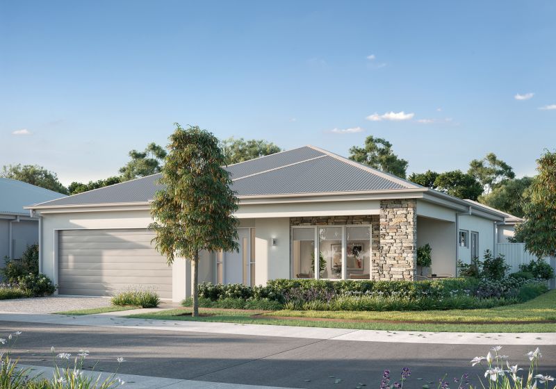 Site 193 - Whitehaven with Hip Façade 