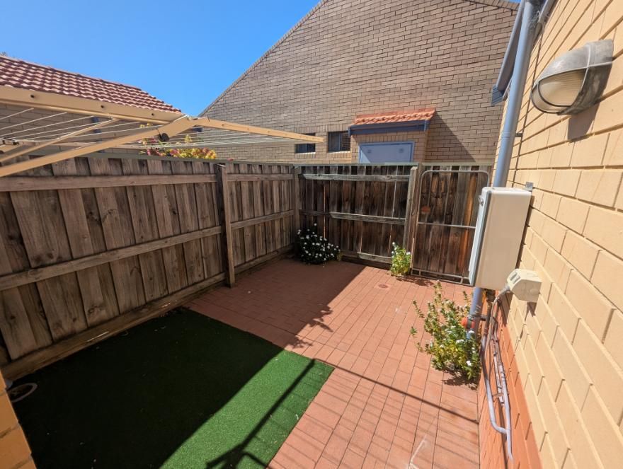 Newly Renovated Street Frontage Villa with Private Courtyard