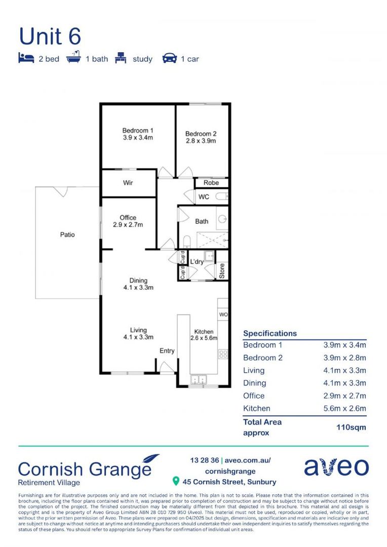 Newly renovated and spacious home!