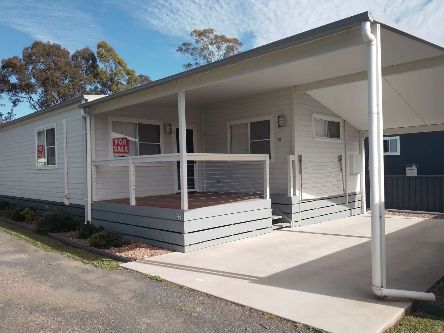 Merimbula Lake Village - Site 22