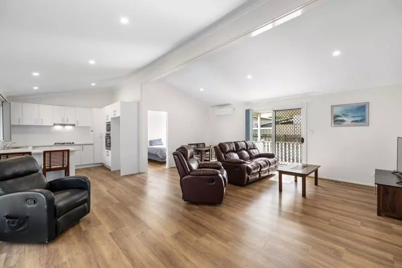 Stylishly Renovated Residence