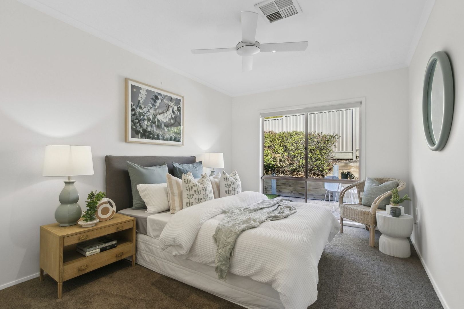 Beautiful Two-Bedroom Villa in a Stunning Garden Setting