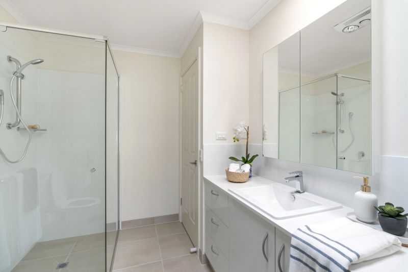 UNDER OFFER Inspection a must! Fully renovated 2 bed unit in quiet location