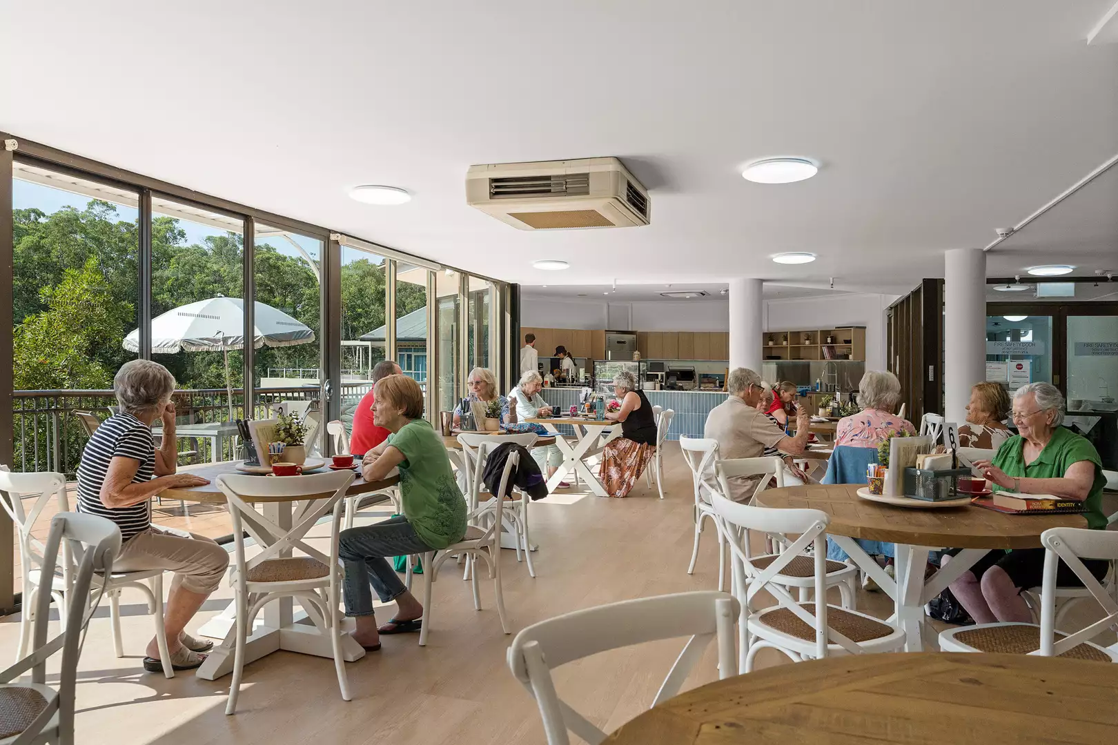 Life's Just Better At Rowland Retirement Village