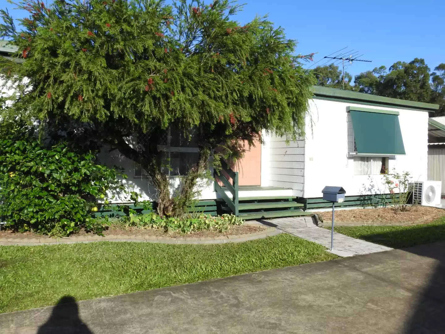 Waiting for it's next Refurbishment.