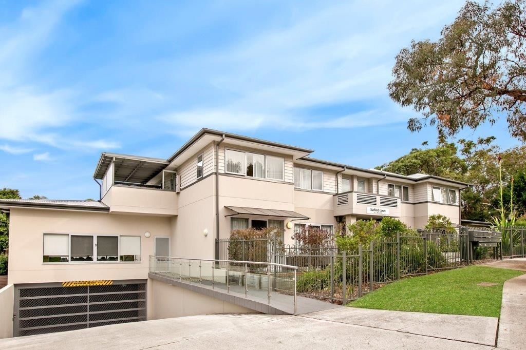 IRT Thomas Holt Stafford Court Retirement Village