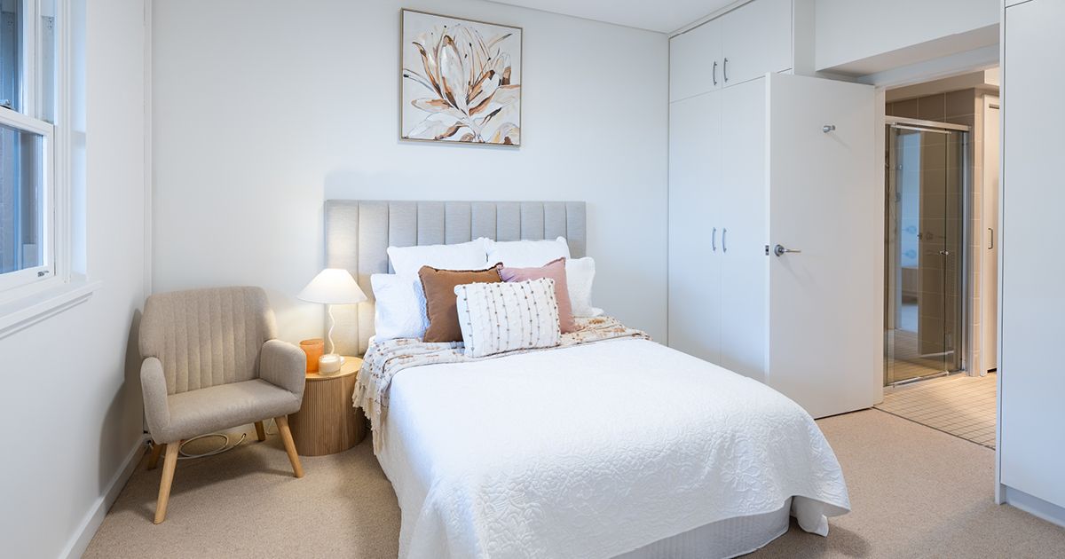 Welcome to Clancy Terrace, your ideal retirement lifestyle on Sydney’s Lower North Shore.