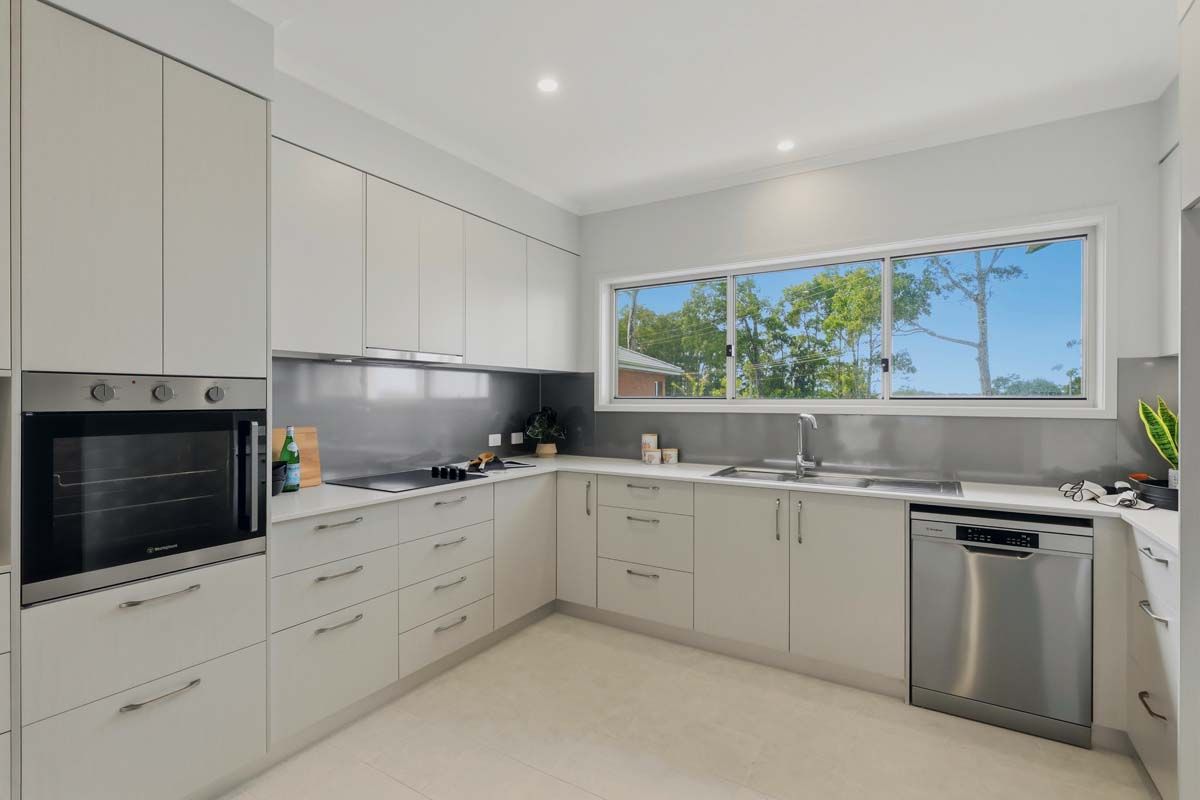 Villa 137: Stylish 2-Bedroom Villa at Basin Shores - Don't Miss Out. Book a Tour.