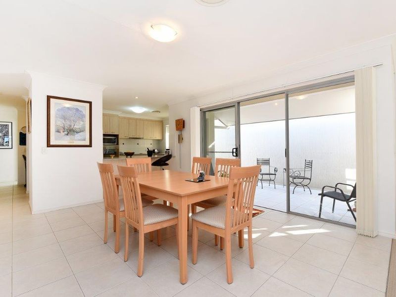 Immaculately Presented