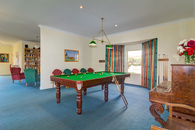 Spacious Independent Living Unit, perfect for the retiree requiring a little extra space!