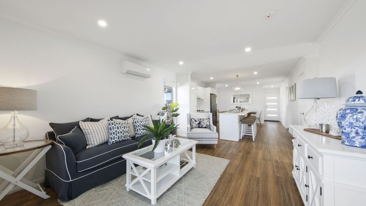 The Eames offers a modern, versatile living space perfect for any lifestyle.