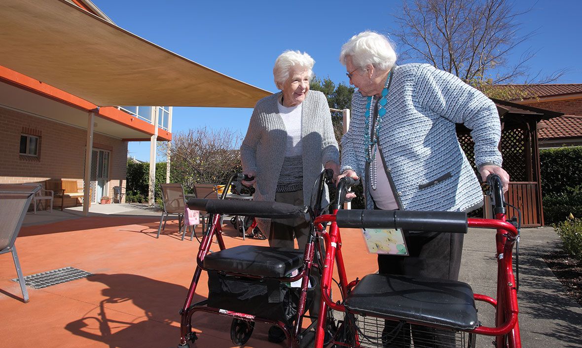 Greystanes Residential Aged Care